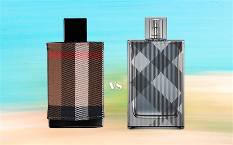 burberry london vs aman|Burberry perfume London.